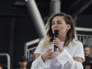 Miley Cyrus Miley Cyrus