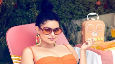 Ariel Winter pasa de lo que piensen de su cuerpo: 