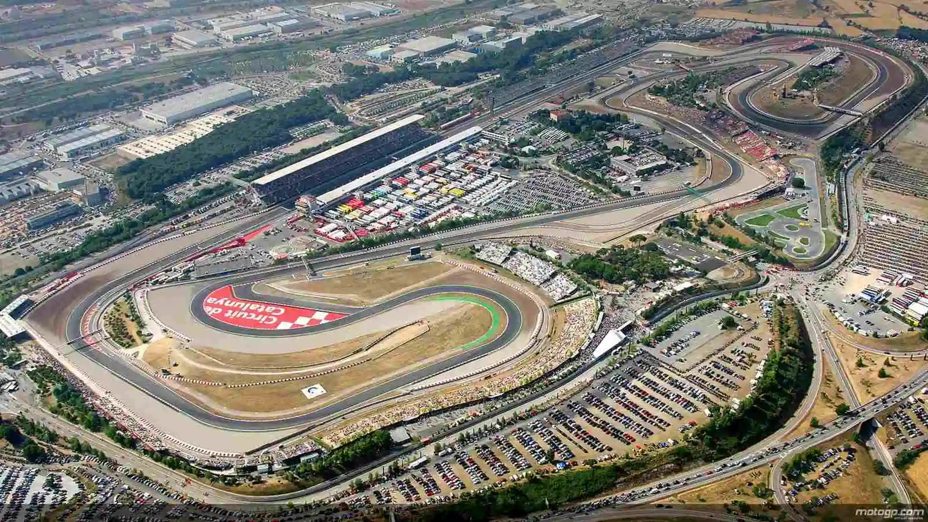 Circuito Montmelo Circuito Montmelo