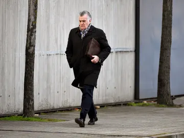 Luis Bárcenas en una imagen de archivo Luis Bárcenas en una imagen de archivo