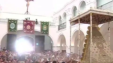 Virgen del Rocío Virgen del Rocío