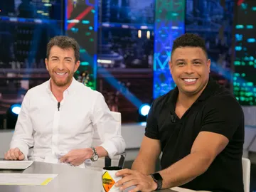 Ronaldo Nazario: "Hay mucho teatro en el fútbol" Ronaldo Nazario: "Hay mucho teatro en el fútbol"