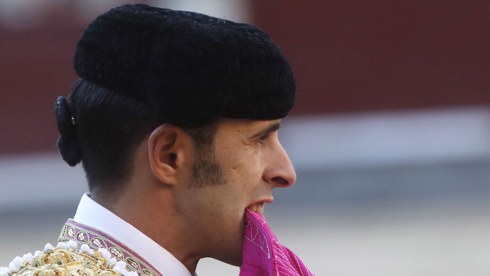 Talavante consigue la única oreja de la tarde en 'Las Ventas'