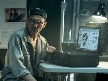 Un retrato robot que pone en peligro la identidad de El Profesor Un retrato robot que pone en peligro la identidad de El Profesor