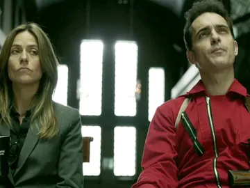 La inspectora Murillo se adentrará en la FNMT de la mano de Berlín La inspectora Murillo se adentrará en la FNMT de la mano de Berlín