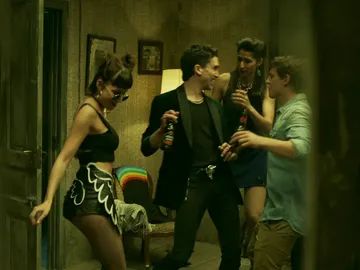 La broma de la verbena que desencadena la venganza de Berlín La broma de la verbena que desencadena la venganza de Berlín