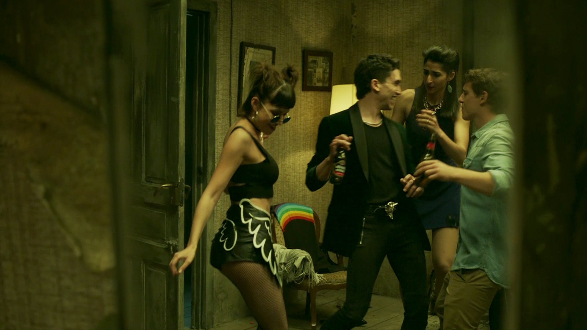 Jaqueta de la hot sale casa de papel