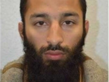El terrorista de Londres Khuram Shazad Butt