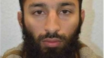 El terrorista de Londres Khuram Shazad Butt