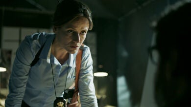 Raquel consigue un nuevo hilo del que tirar a través del secreto de Berlín