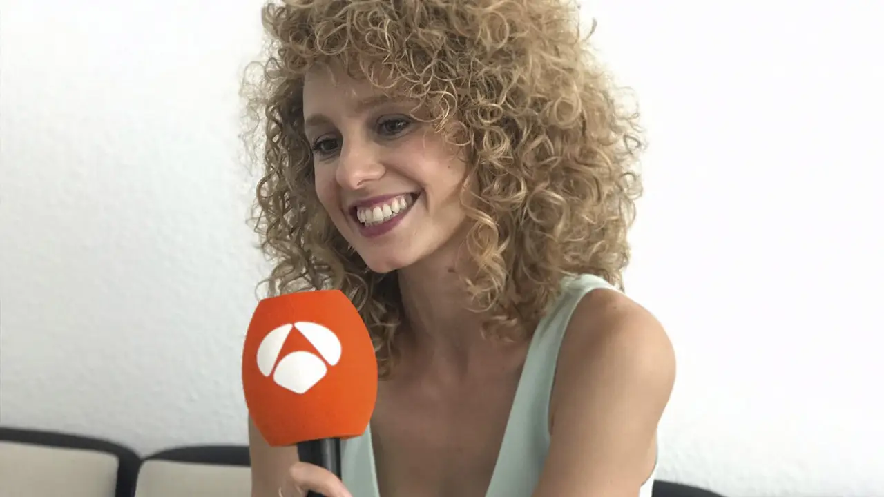 Esther Acebo: "La sangre de mi cuerpo me convirtió en un 'caramelito'"