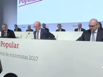 Frame 34.895048 de: El Santander estudia una ampliación de capital de 5.000 millones de euros para quedarse con el Banco Popular Frame 34.895048 de: El Santander estudia una ampliación de capital de 5.000 millones de euros para quedarse con el Banco Popular