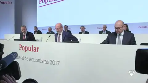 Frame 34.895048 de: El Santander estudia una ampliación de capital de 5.000 millones de euros para quedarse con el Banco Popular Frame 34.895048 de: El Santander estudia una ampliación de capital de 5.000 millones de euros para quedarse con el Banco Popular