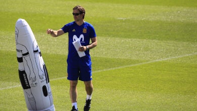 Lopetegui, sobre las declaraciones de Piqué: 