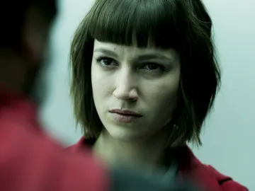 Tokio en 'La casa de papel' Tokio en 'La casa de papel'