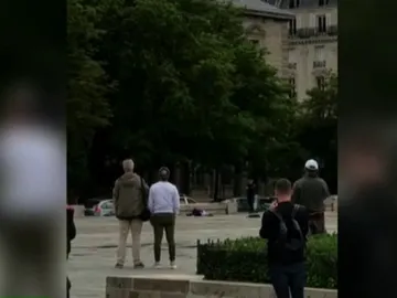 Ataque de Notre Dame Ataque de Notre Dame