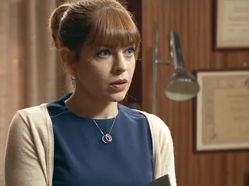 Jaime intentará sacar información a Nuria Jaime intentará sacar información a Nuria