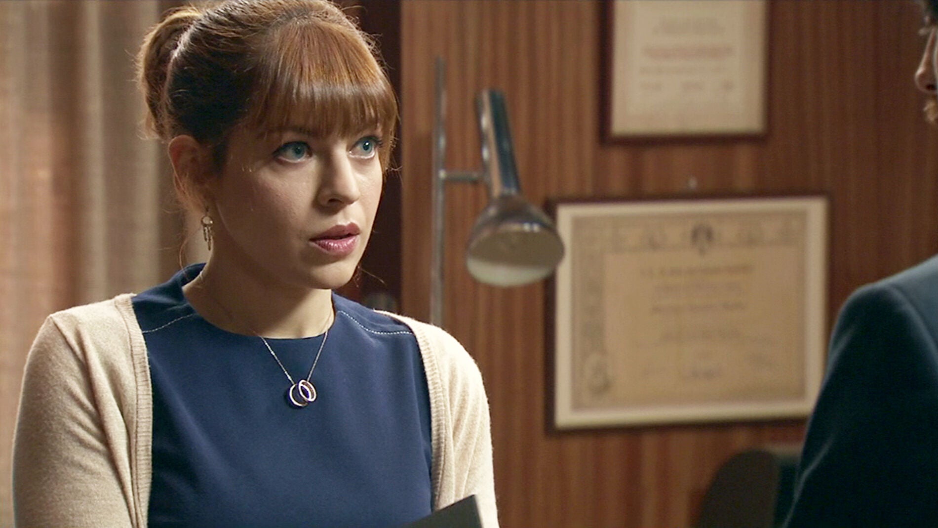 Jaime intentar&aacute; sacar informaci&oacute;n a Nuria