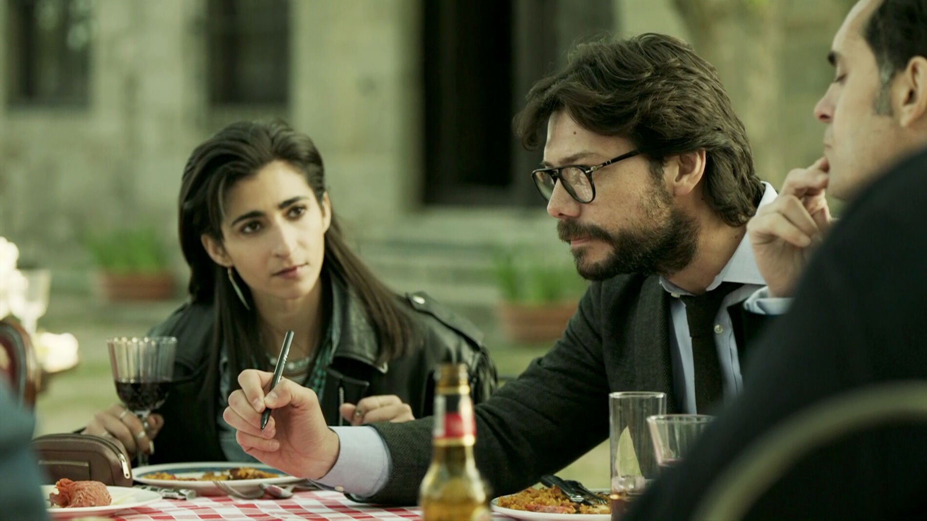 &iquest;C&oacute;mo se fugar&aacute; la banda de atracadores de la FNMT?