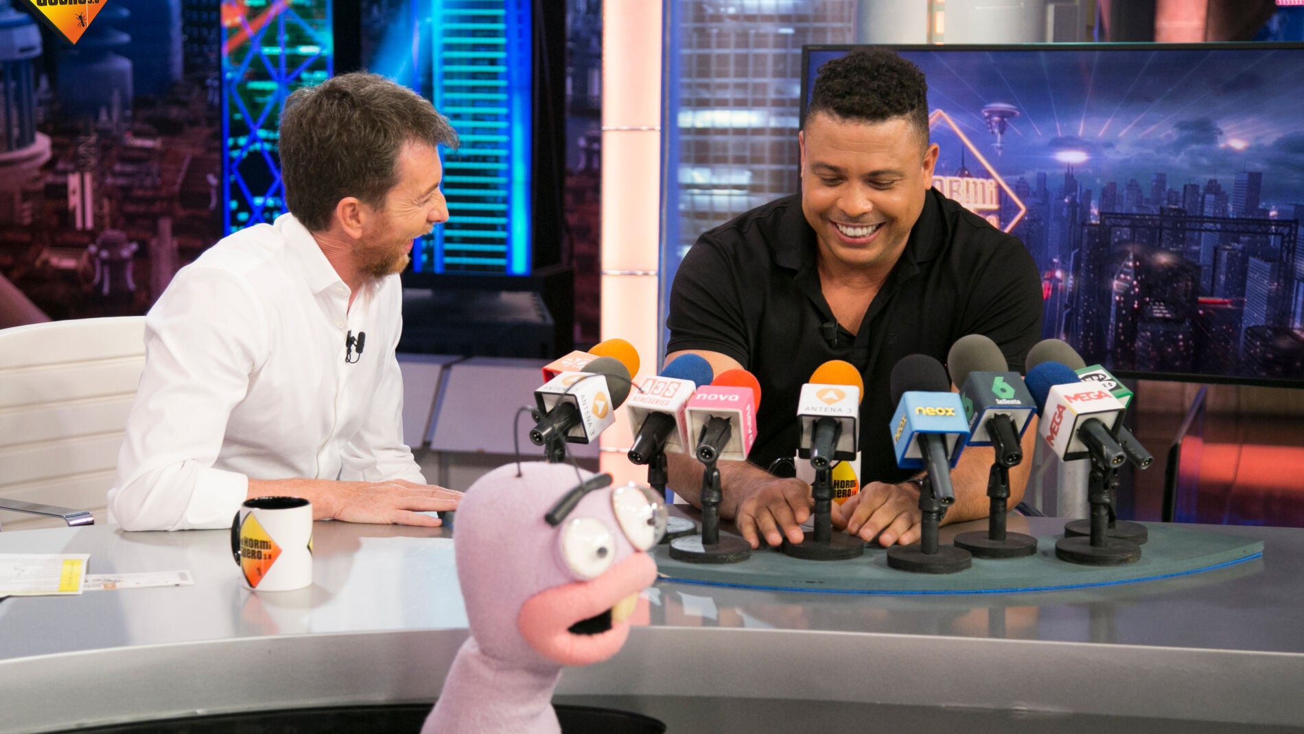 &iquest;Est&aacute; orgulloso Ronaldo de su peinado m&aacute;s pol&eacute;mico?