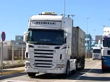 Los camioneros serán considerados personal esencial Los camioneros serán considerados personal esencial