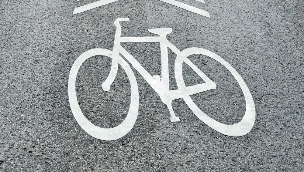 Ciclistas en la ciudad