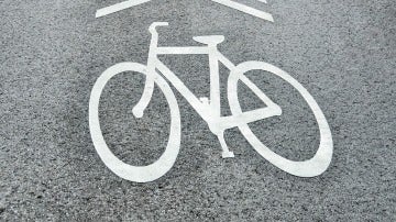 Ciclistas en la ciudad