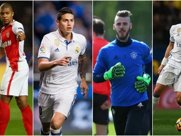 Salidas y fichajes del Madrid para la 17/18 Salidas y fichajes del Madrid para la 17/18