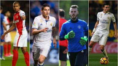 Así será el Real Madrid de la temporada 2017/2018