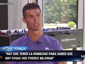 Frame 26.696563 de: El silencio de Cristiano Ronaldo en la entrevista con Josep Pedrerol Frame 26.696563 de: El silencio de Cristiano Ronaldo en la entrevista con Josep Pedrerol