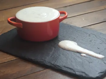 Así luce la Salsa Ranch Así luce la Salsa Ranch