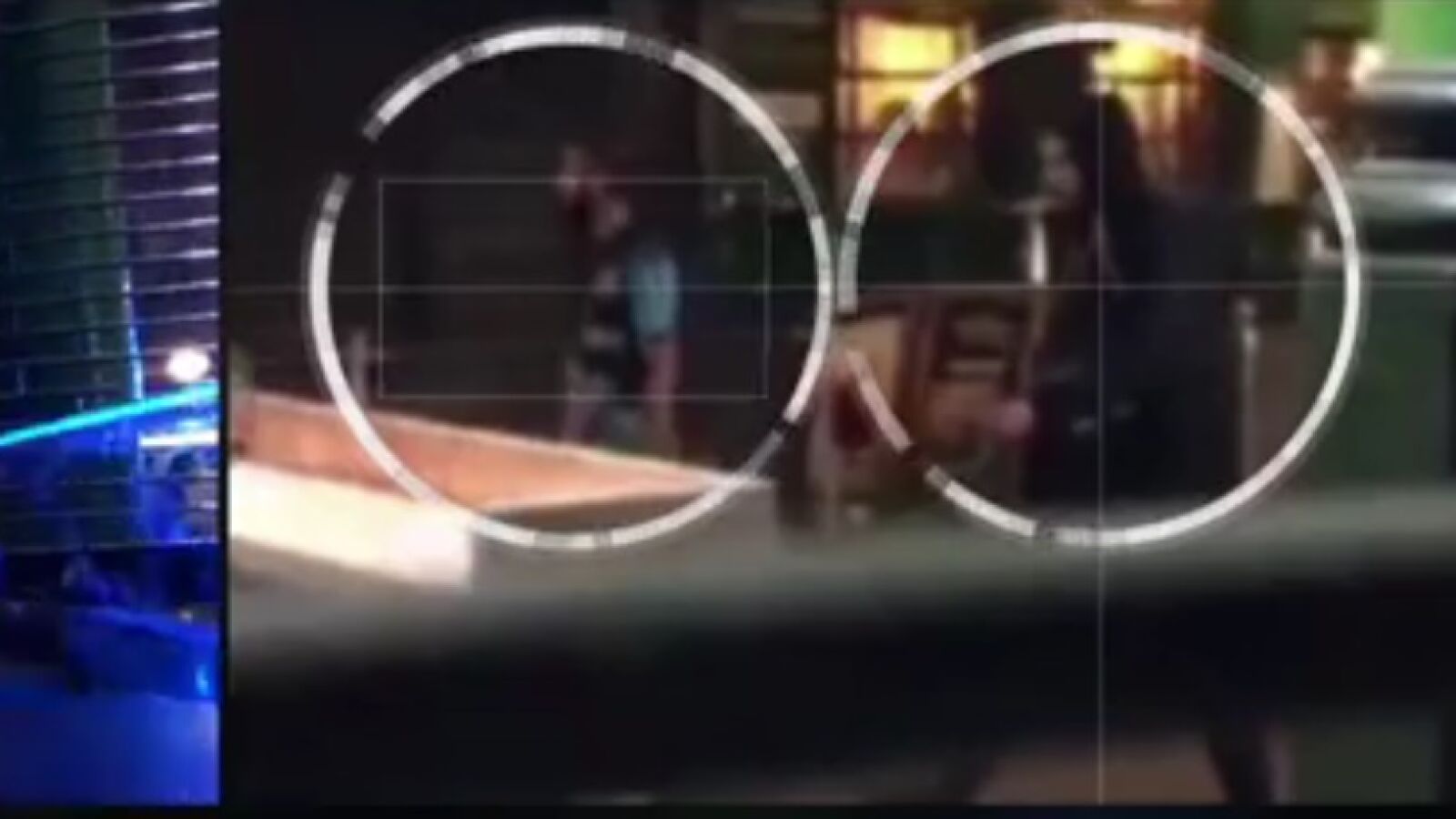 Un camarero graba el único vídeo en el que se ve a los terroristas de Londres en Borough Market