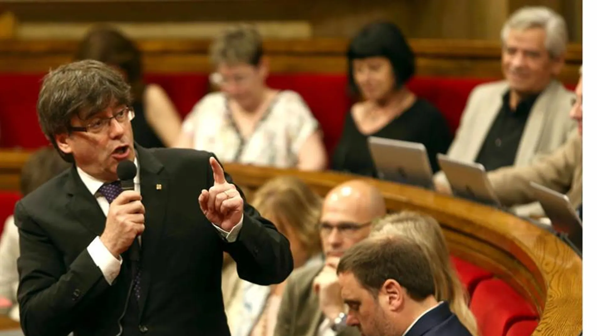 Carles Puigdemont Carles Puigdemont