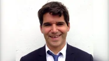 Ignacio Echeverría, víctima mortal en los atentados de Londres Ignacio Echeverría, víctima mortal en los atentados de Londres
