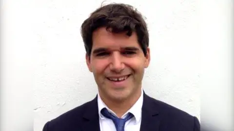 Ignacio Echeverría, víctima mortal en los atentados de Londres Ignacio Echeverría, víctima mortal en los atentados de Londres