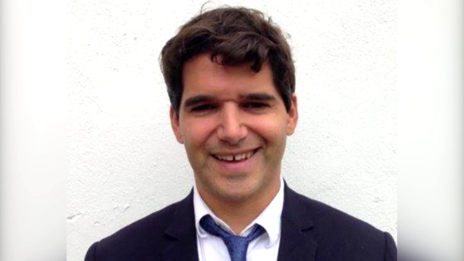 Ignacio Echeverría, víctima mortal en los atentados de Londres Ignacio Echeverría, víctima mortal en los atentados de Londres