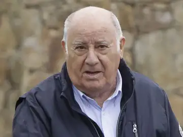 Amancio Ortega Amancio Ortega