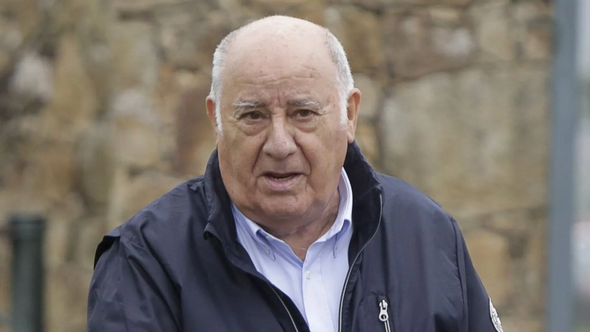 Amancio Ortega Amancio Ortega