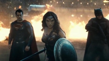 Gal Gadot en 'Batman V Superman'
