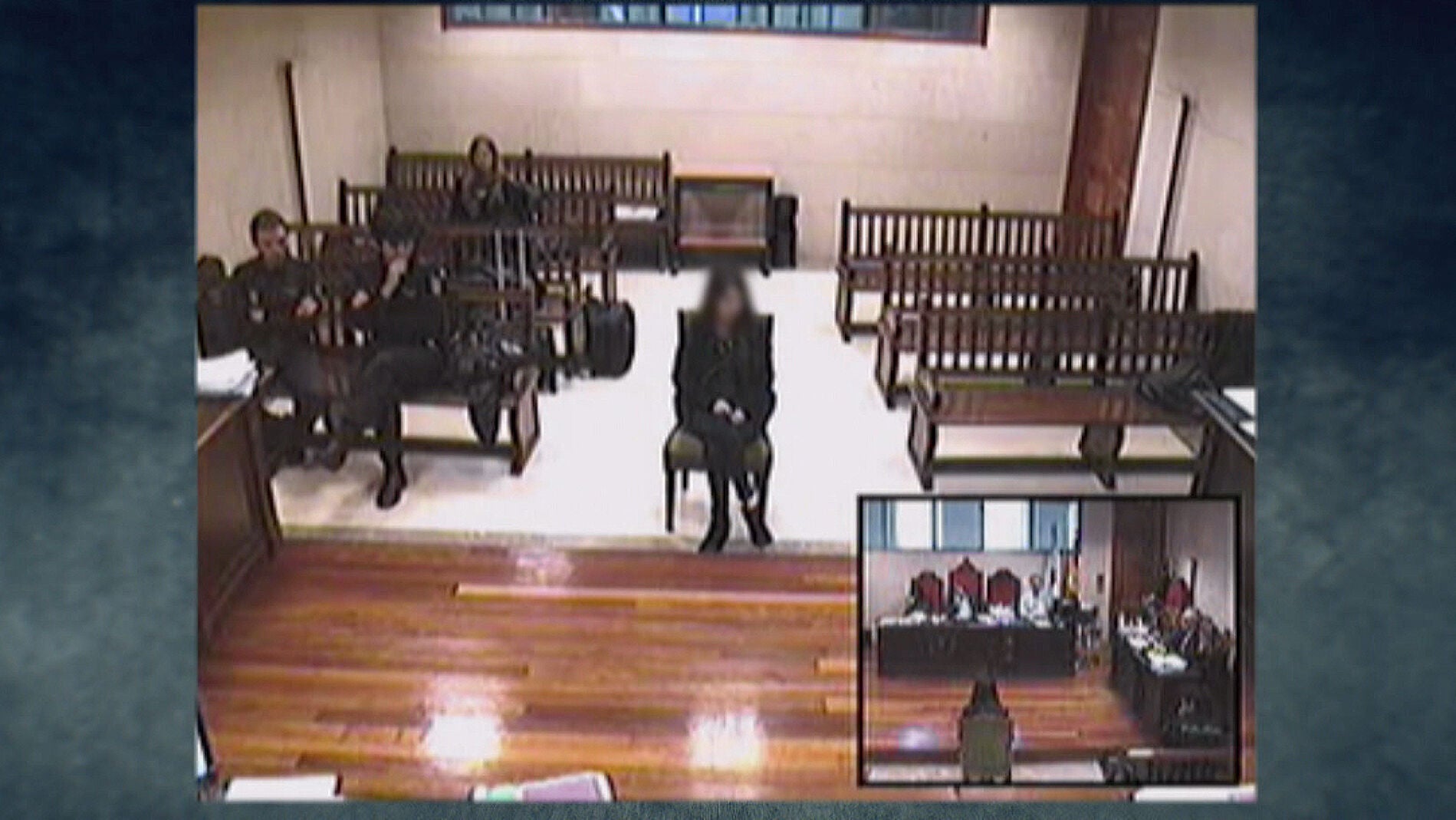 El testimonio inesperado de Clara Baltar que desmontaba la coartada de Alfonso Basterra