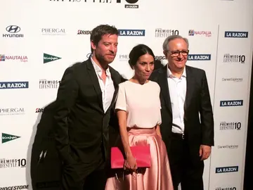 'Amar es para siempre' reconocida en los Premios 10 Lifestyle 'Amar es para siempre' reconocida en los Premios 10 Lifestyle