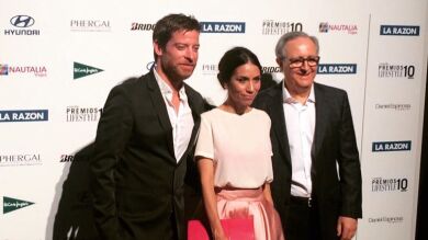 'Amar es para siempre' reconocida en los Premios 10 Lifestyle
