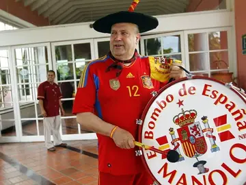 Manolo el del bombo Manolo el del bombo