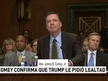 James Comey James Comey