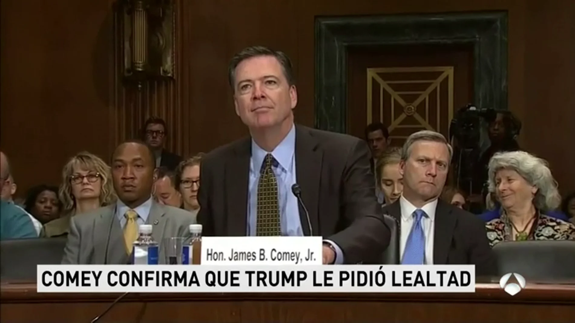 James Comey James Comey