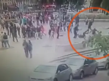 El atacante de Notre Dame actuó solo y no había dado signos de sospecha El atacante de Notre Dame actuó solo y no había dado signos de sospecha