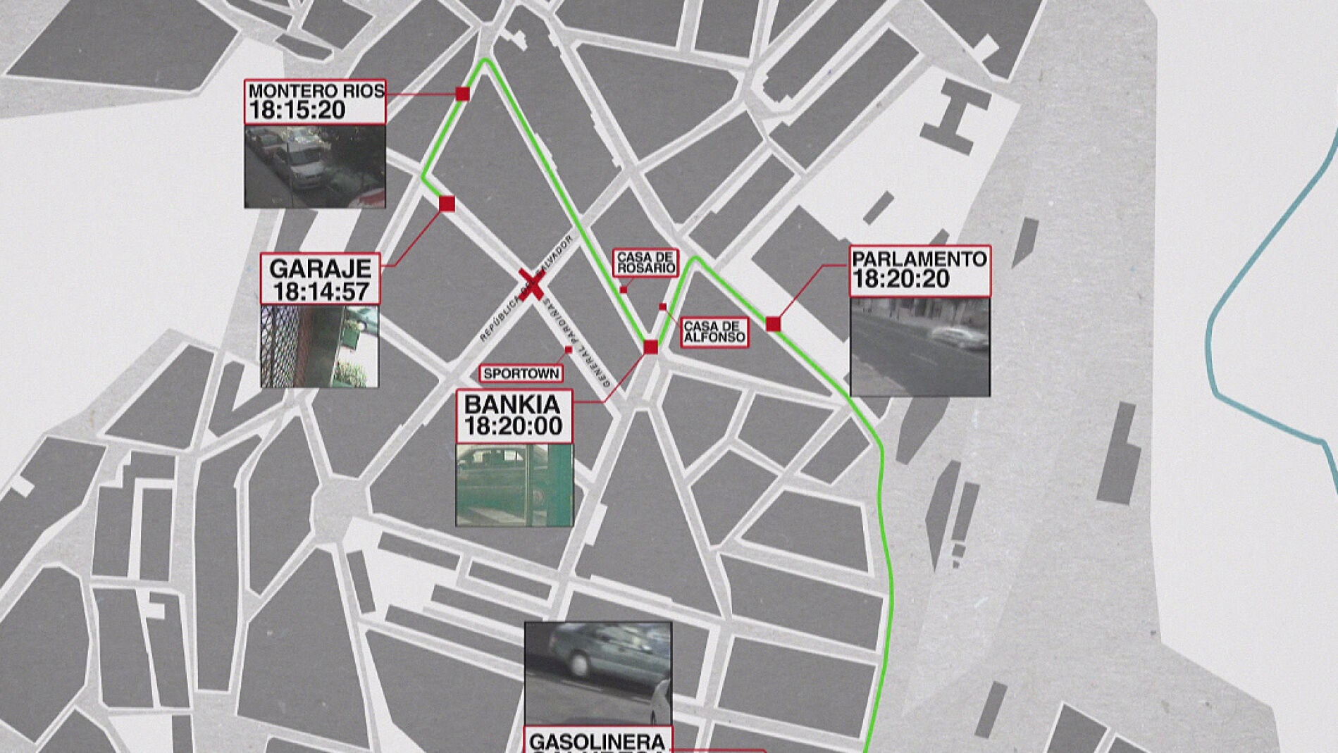 Analizamos las inc&oacute;gnitas que dej&oacute; el testimonio de Clara Baltar: &iquest;Asunta camin&oacute; drogada?, &iquest;Sali&oacute; Alfonso de casa?