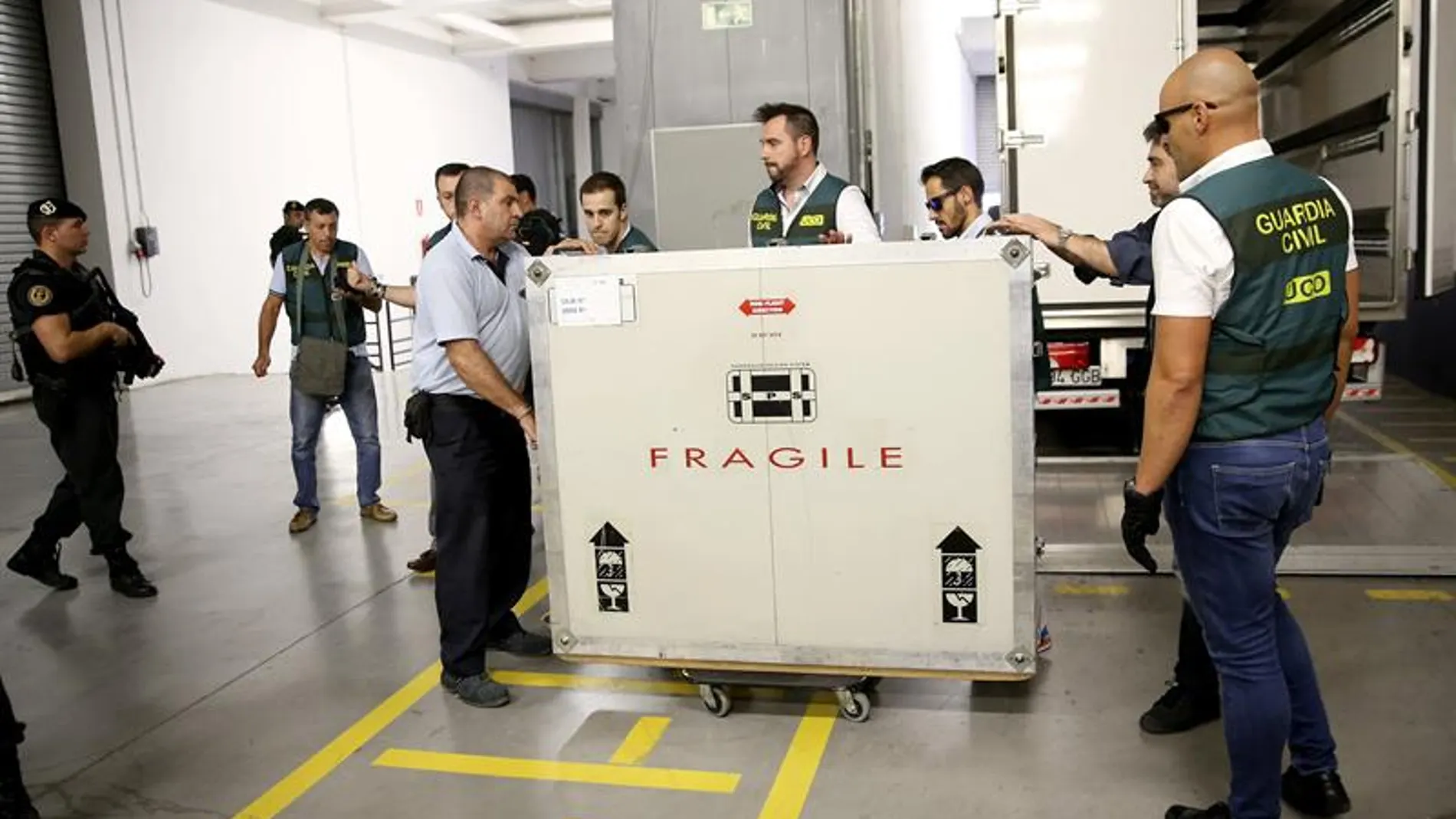 Procesan al banquero Jaime Botín por contrabando de un cuadro de Picasso Procesan al banquero Jaime Botín por contrabando de un cuadro de Picasso