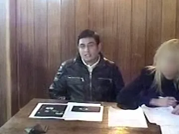 El ciudadano colombiano cuyo semen apareció en la camiseta de Asunta. El ciudadano colombiano cuyo semen apareció en la camiseta de Asunta.