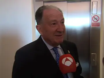 Frame 5.344579 de: El director del Centro Nacional de Inteligencia cree que estamos seguros en un mundo inseguro" Frame 5.344579 de: El director del Centro Nacional de Inteligencia cree que estamos seguros en un mundo inseguro"